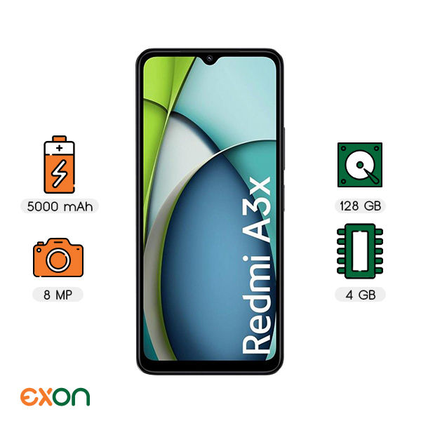 Xiaomi Redmi A3x 128GB RAM 4