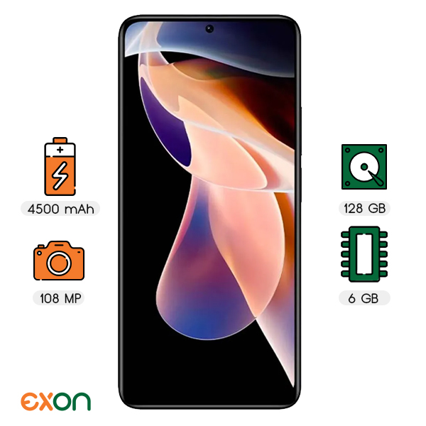 Xiaomi Redmi Note 11 Pro Plus 128GB RAM 6 5G