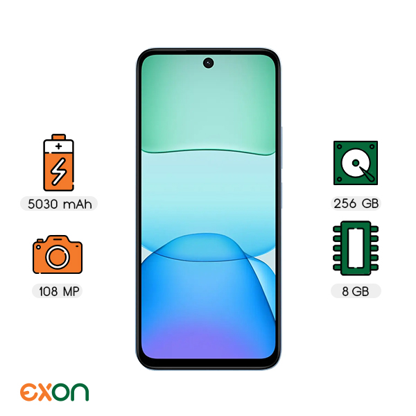 Xiaomi Redmi 13x 256GB Ram 8 4g