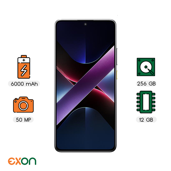 Xiaomi Poco X7 Pro 256GB RAM 12 5G