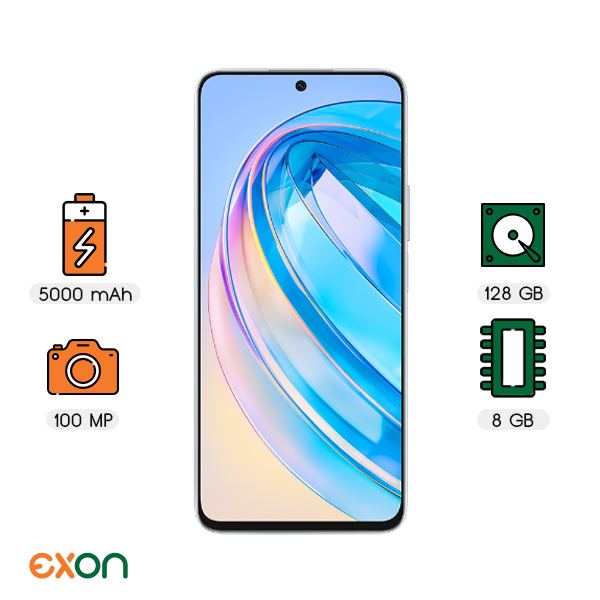 Honor X8a 128GB RAM 8