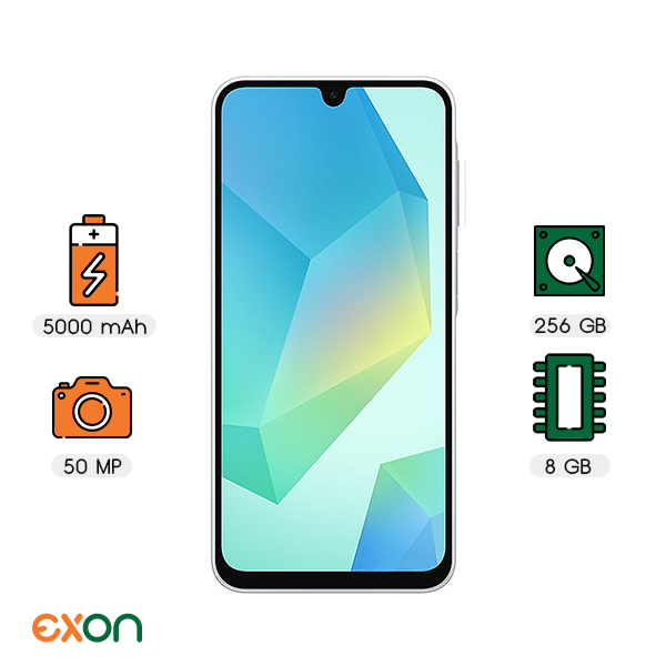 Samsung Galaxy A16 256GB RAM 8 Vietnam