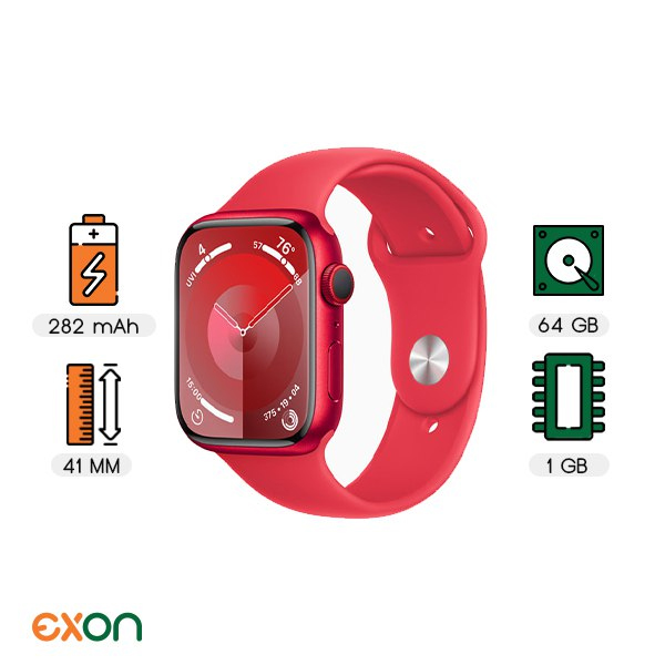 Apple Watch Series 9 Aluminum 41mm