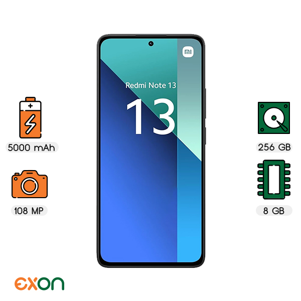 Xiaomi Redmi Note 13 256GB RAM8