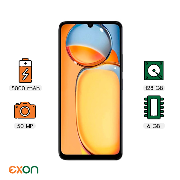 Xiaomi Redmi 13C 128GB RAM 6