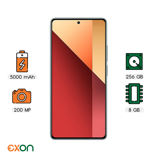 Xiaomi Redmi Note 13 pro 256GB RAM8 4G