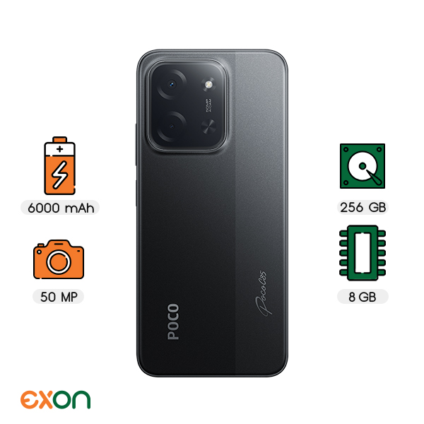 Xiaomi Poco C85 256GB RAM 8GB
