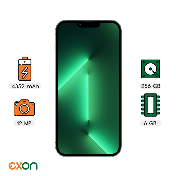 (تک سیم) Apple iPhone 13 Pro Max TH/A 256GB NOT