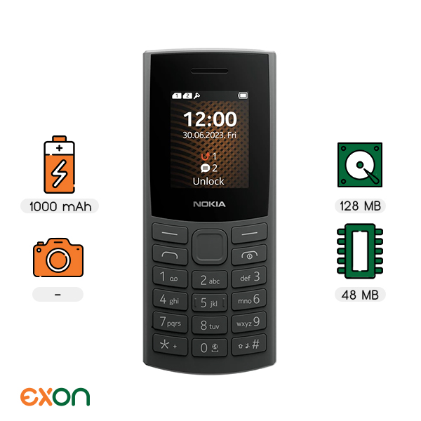 NOKIA 106 FA 2023