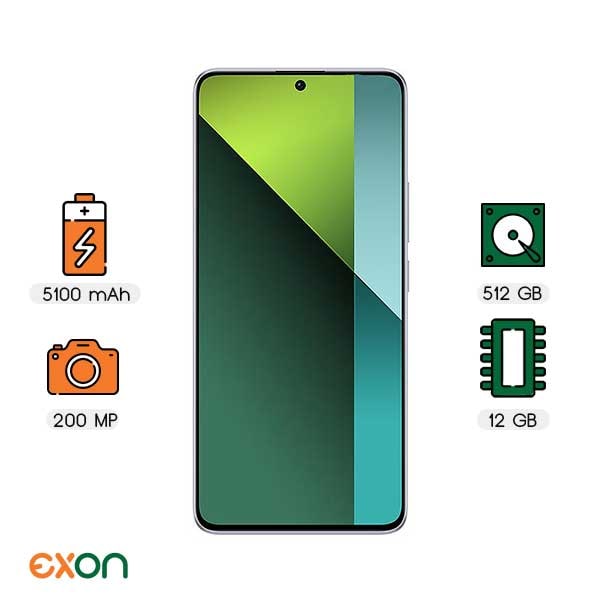 Xiaomi Redmi Note 13 pro 512GB RAM12 (indonesia) 5G