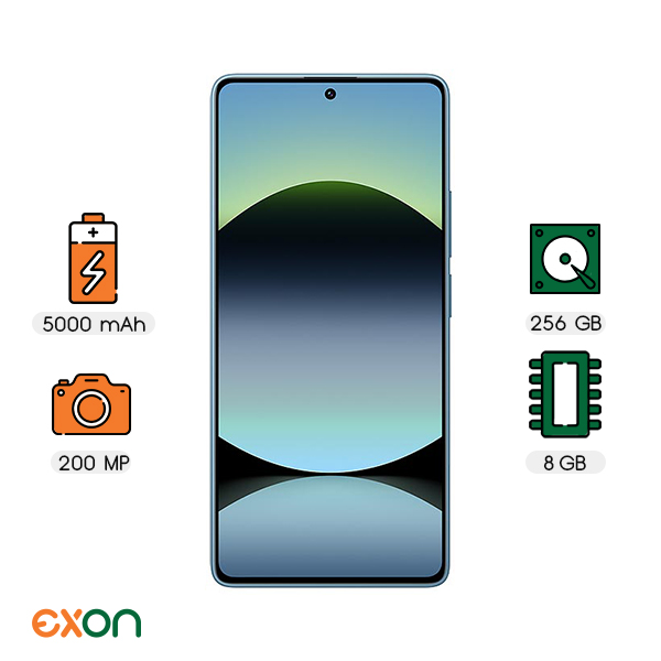 Xiaomi Redmi Note 14S 256GB RAM 8GB 4G