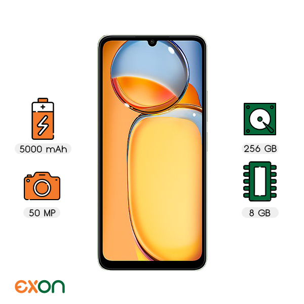 Xiaomi Redmi 13C 256GB RAM 8