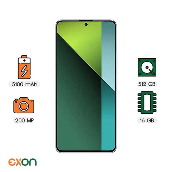 Xiaomi Redmi Note 13 pro 512GB RAM16 5G CH