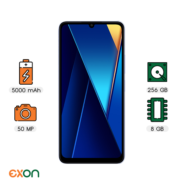 Xiaomi Poco C65 256GB RAM 8