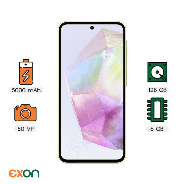 Samsung Galaxy A35 128GB RAM6 5G Vietnam