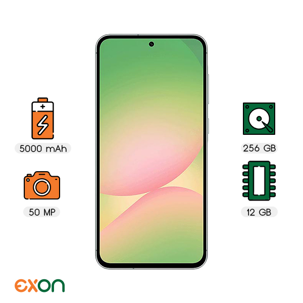 Samsung Galaxy A56 256GB RAM12 5G Vietnam