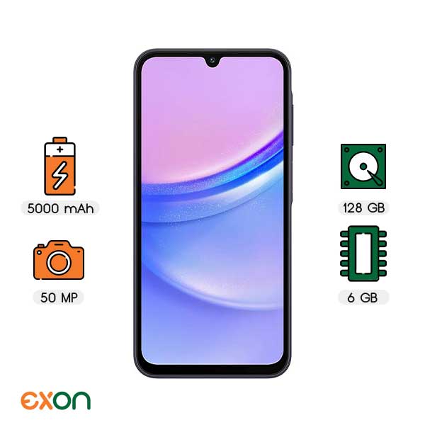 Samsung Galaxy A15 128GB RAM 6 Vietnam