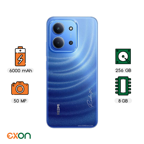 Xiaomi Redmi 15C 256GB RAM 8