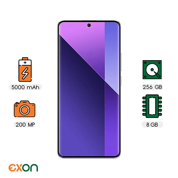 Xiaomi Redmi Note 13 pro+ 256GB RAM8 5G