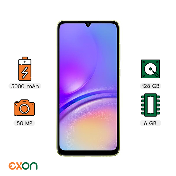 Samsung Galaxy A05 128GB RAM 6