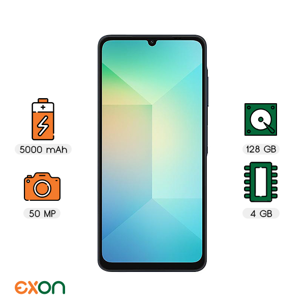 Samsung Galaxy A06 128GB RAM 4