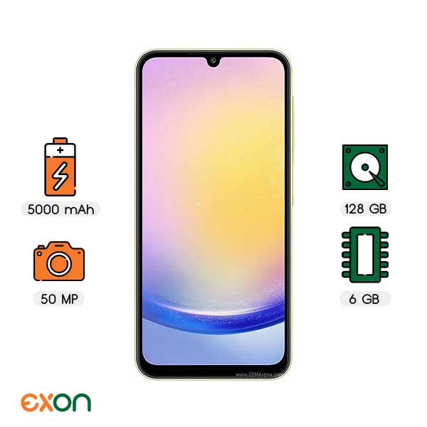 Samsung Galaxy A25 128GB RAM 6