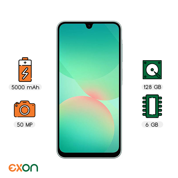 Samsung Galaxy A26 128GB RAM 6 Vietnam