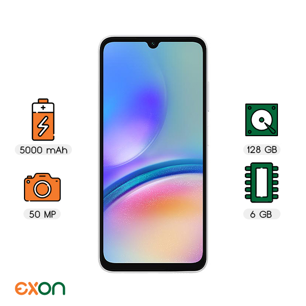 Samsung Galaxy A05s 128GB RAM 6