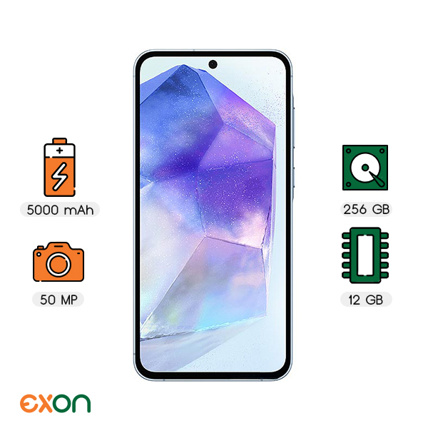 Samsung Galaxy A55 256GB RAM 12 5G