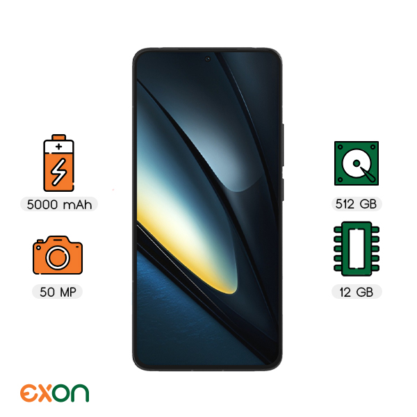 Xiaomi Poco F6 Pro 512GB RAM 12 5G