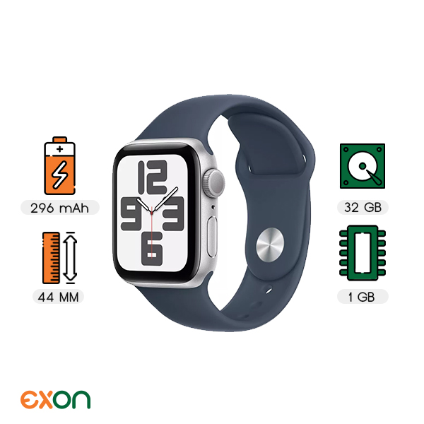 Apple Watch SE 2022 Aluminum 44mm